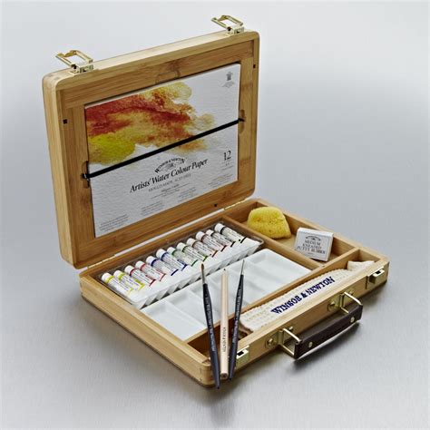 Unleash Your Inner Artist with Leven's Magical Watercolor Painting Set